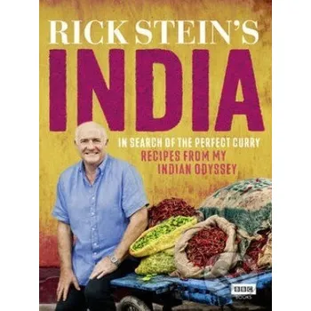 Cizojazyčná kniha Rick Stein's India - Rick Stein Random House