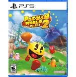 Pac-Man World 2 Re-Pac PS5
