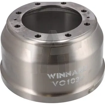 Brzdový buben Brzdový buben WINNARD VO1026
