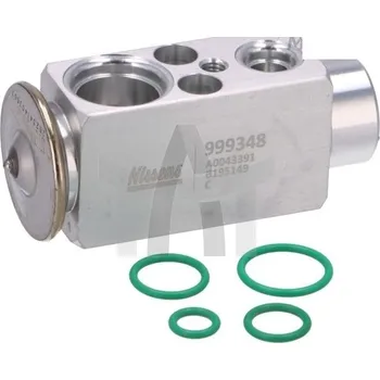 Ventil klimatizace Ventil expanzní klimatizace FIAT DUCATO NISSENS NIS999348