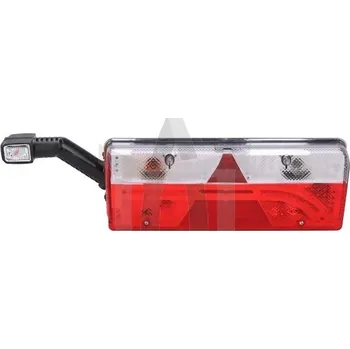 Zadní světlomet Lampa zadní Europoint III levá LED Aspock A25-7020-507