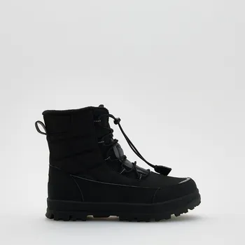 Chlapecká mikina Reserved - Kotníkové klasické boty - černý - 650GO-99X - 650GO-99X-37