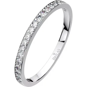 Prsten Manon W Briliant - dámský prsten z bílého zlata