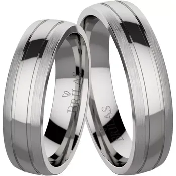 Prsten Olive ring - snubní prstýnky z chirurgické ocele