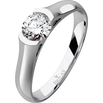 Šperk Aura W Briliant - prsten z bílého zlata