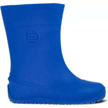 Chlapecká obuv Dětské barefoot holínky Crave Monsoon blue 31