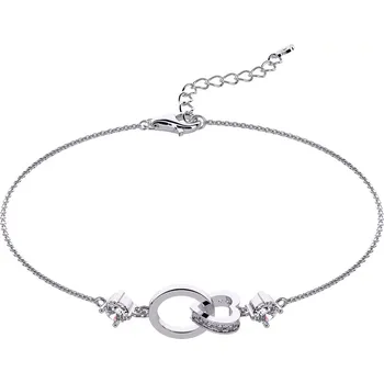 Náramek Dania - stříbrný náramek