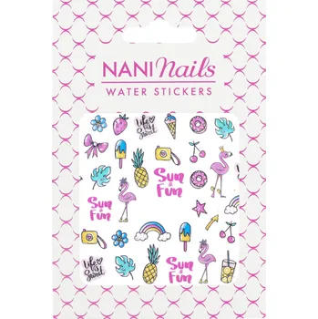 NANI 2D vodolepky - 209