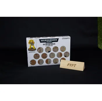 WH 40000: Sector Imperialis (podst. 32mm) (Games Workshop)