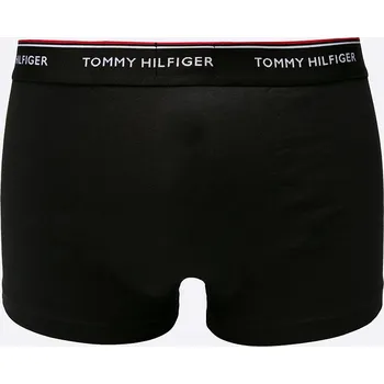 Boxerky Tommy Hilfiger - Boxerky (3 pak) 1U87903841.. černá 99X, vel. S