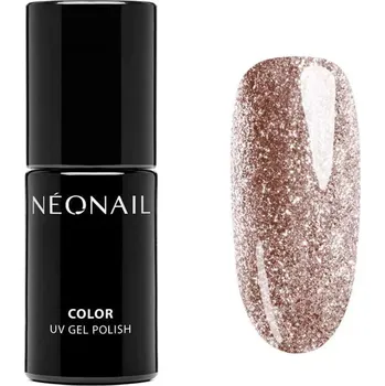 Lak na nehty NeoNail gel lak 7,2 ml - Shiny Rose