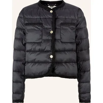 Dámský blejzr Rich & Royal Dámská Prošívaná Bunda, černá, 42