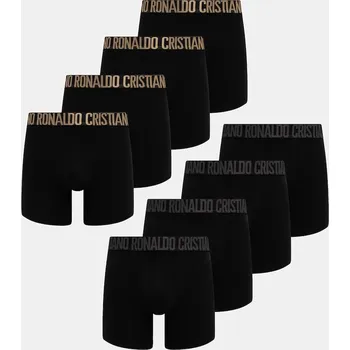 Boxerky Boxerky CR7 Cristiano Ronaldo 8-pack 8109.49.2545 černá 99X, vel. S