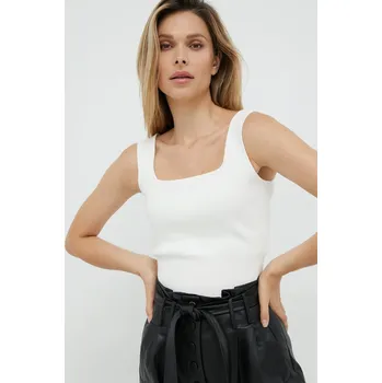 Top Morgan MPINK.OFF.WHITE bílá 00X, vel. XL