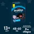 Plenkové kalhoty Huggies DryNites Pyjama Pants Teen Boys 48-60 kg