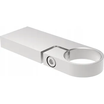 BOČNÍ UCHYCENÍ SLOUPKU, DRŽÁK TRUBKY FI 42.4 S100 OCEL AISI 304 SATÉN