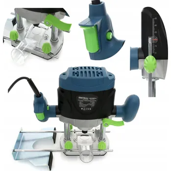 Frézka Horní frézka Kraft&Dele 1900 W