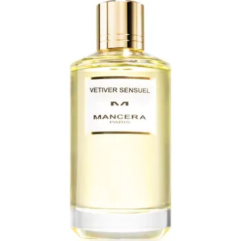 Unisex parfém Mancera Vetiver Sensuel parfémovaná voda unisex 120 ml