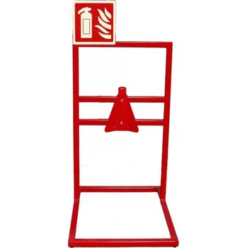 Hasicí přístroj Stojan na jeden hasicí přístroj