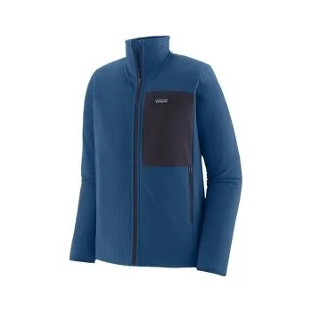 Pánská větrovka Patagonia R2 TechFace Jacket Men Clement Blue modrá M