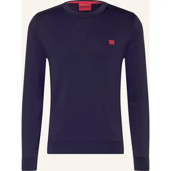 Pánský svetr Hugo Pánský Svetr San Cassius, tmavě modrá, S