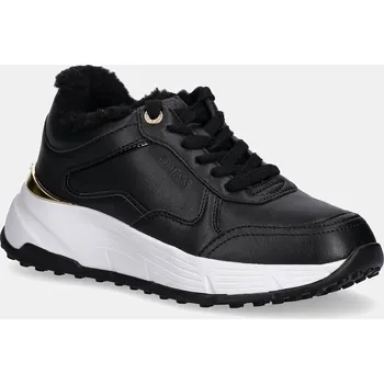 Pánské tenisky Tenisky Guess FARREA FLFRRE.ELE12.BLACK černá 99X, EUR 41