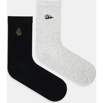 Pánské ponožky Ponožky Medicine 2-pack RW25-LGD616 vícebarevná MLM, vel. 39/41