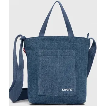 Kabelka Kabelka Levi's D7561.0012 modrá 50X, vel. ONE SIZE