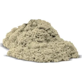 kinetický písek Tekutý písek 1 kg- přírodní