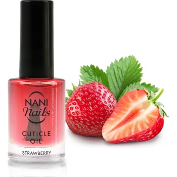 Výživa nehtů NANI výživný olejíček 10 ml - Jahoda