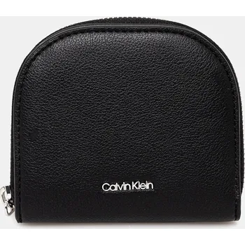 Módní doplněk Peněženka Calvin Klein K60K612843 černá 99X, vel. ONE SIZE
