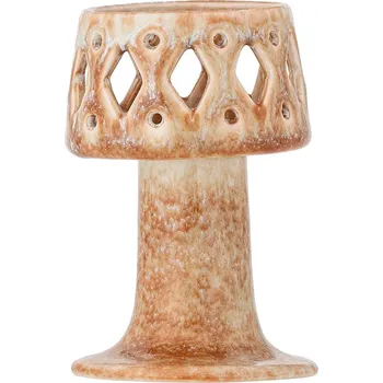 Svícen Dekorativní svícen Bloomingville Patty 8 x 12 cm 82072564 vícebarevná MLC