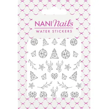 NANI 2D vodolepky - 99