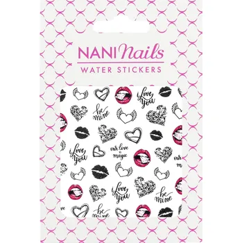 NANI 2D vodolepky - 175