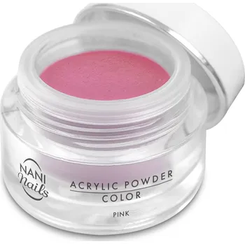 NANI akrylový pudr 3,5 g - Pink