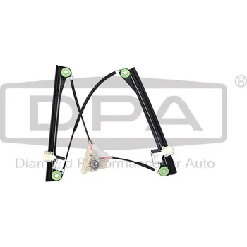 Karosérie Zvedací zařízení oken DPA 88371812302