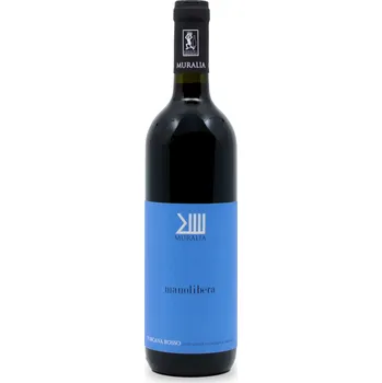 Víno Muralia | Manolibera Rosso IGT Maremma Toscana | 2019 | 0,75 l Ročník: 2022
