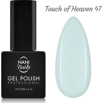 Přípravek na nehty NANI gel lak 6 ml - Touch of Heaven