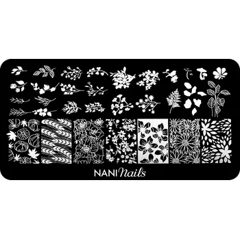 NANI zdobící destička - 56