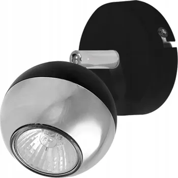 Nástěnné svítidlo Nástěnné svítidlo Spotlight černé, šedé GU10 50 W