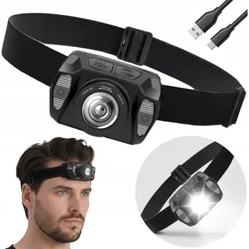 Čelovka Čelovka EVI 360 lm LED