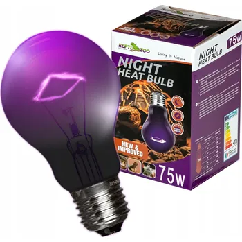 Teraristika Žárovka Repti-Zoo RZ MHL75 0 W
