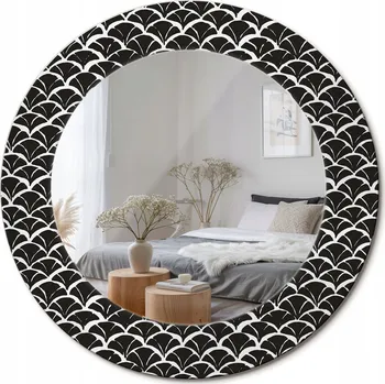 Zrcadlo Zrcadlo Coloray nástěnné kulaté 500 x 500 mm