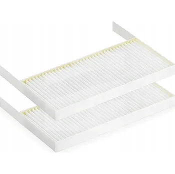 Filtr do vysavače ORIGINÁLNÍ FILTRY ZEHNDER COMFOAIR 70 SADA F7G4