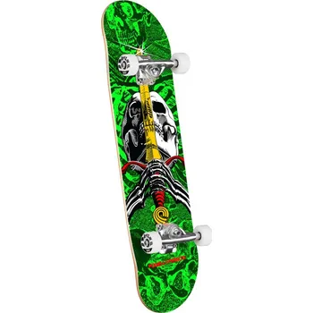 Skateboard Powell Peralta Skate komplet Powell Peralta, Popsicle Completes Skull & Sword Birch green 8 x 31.45 2025/26 Šířka: 8.0