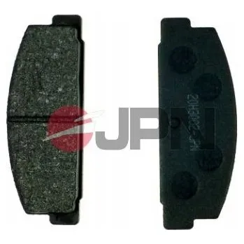 Brzdová destička 20H3002-JPN/JPN BRZDOVÉ DESTIČKY MAZDA JPN