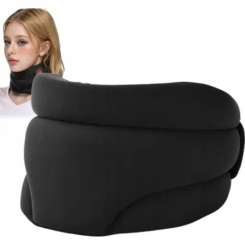 Měkká pěnová krční ortéza - podpůrný límec pro spaní a práci