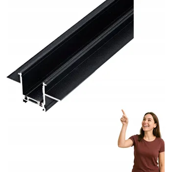 Bodové svítidlo Magnetická lišta PT 1F 1m Gamma Track Magnetic GIPS2 AZ5529 Azzardo