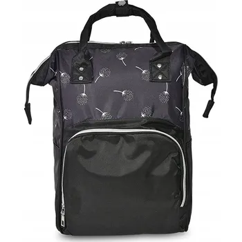 Přebalovací taška Batoh Taška na kočárek pro příslušenství Lorelli Tender Černá