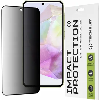 Tvrzené sklo TECHSUIT pro Samsung Galaxy A35, Galaxy A55, Galaxy M35 1 ks